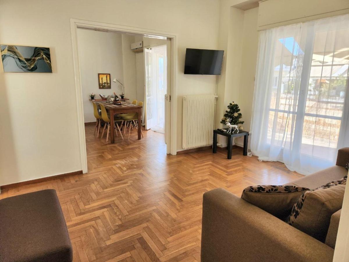 Aristea'S Place Greendom Athens Exterior photo