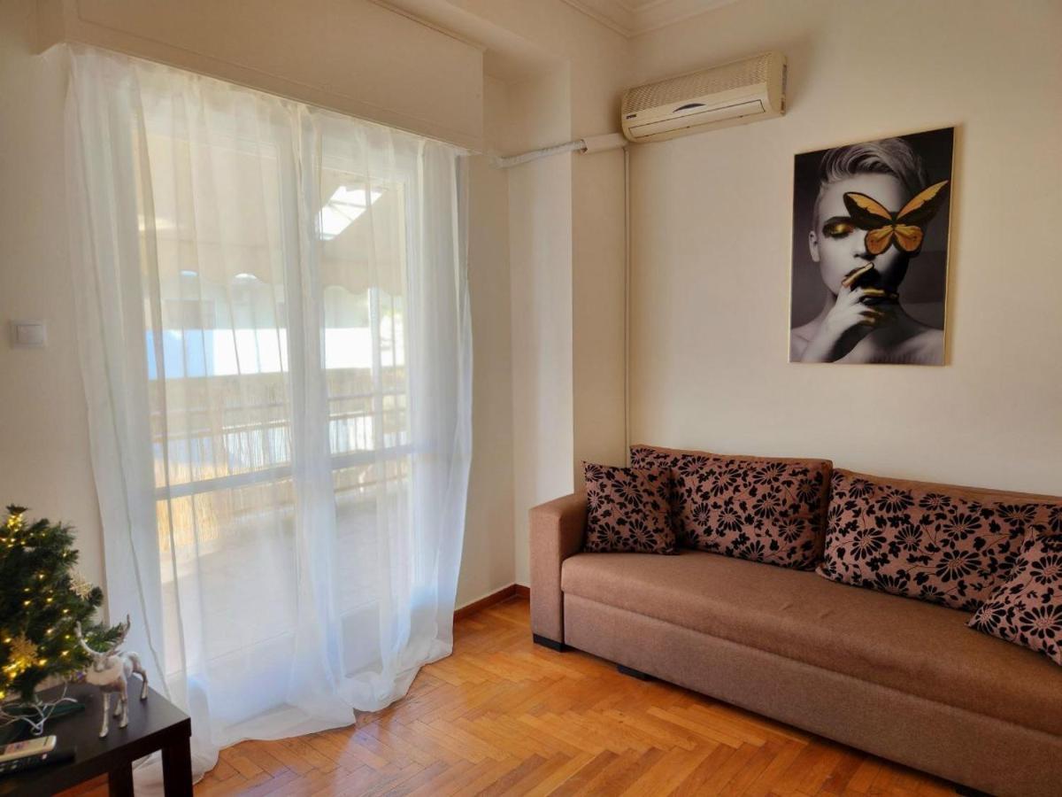 Aristea'S Place Greendom Athens Exterior photo