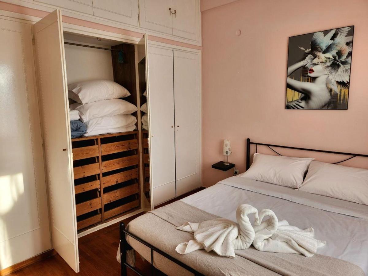 Aristea'S Place Greendom Athens Exterior photo